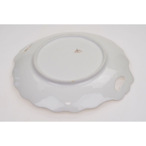60875 LIMOGES LANTERNIER SECESYJNA PATERA Z USZKAMI RÓŻYCZKI (5).JPG
