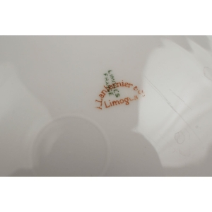 60875 LIMOGES LANTERNIER SECESYJNA PATERA Z USZKAMI RÓŻYCZKI (6).JPG