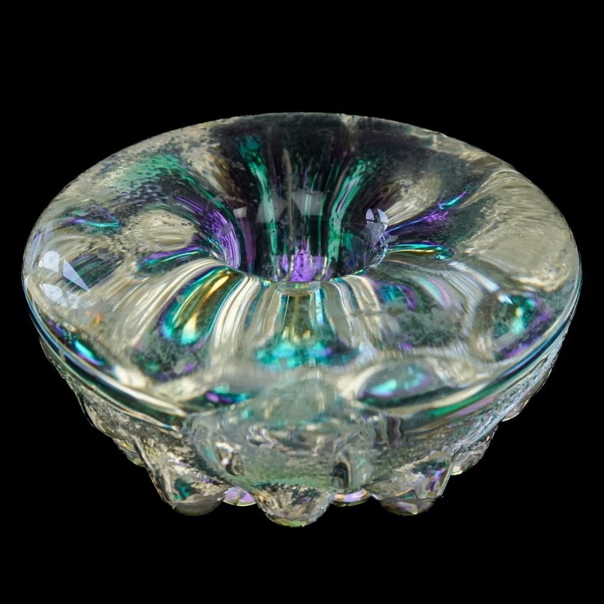 60935 LIGLASS IRYZOWANY ŚWIECZNIK SYRENKA (1).JPG