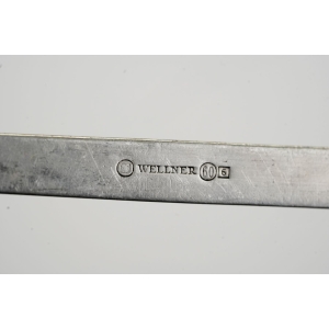 60953 WELLNER CHOCHLA ŁYŻKA WAZOWA Z SERCOWATYM TRZONKIEM (5).JPG