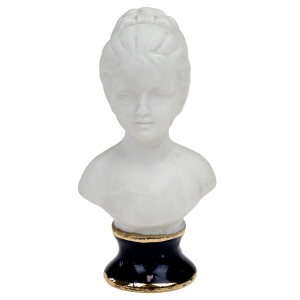 61071 PORCELANOWE MAŁE POPIERSIE DZIEWCZYNY FIGURA WŁOCHY (1).jpg