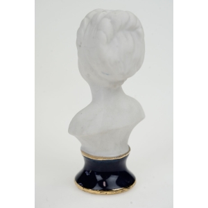 61071 PORCELANOWE MAŁE POPIERSIE DZIEWCZYNY FIGURA WŁOCHY (4).jpg