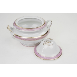 61210 BIEDERMEIER ZABYTKOWA RĘCZNIE MALOWANA CUKIERNICA BOMBONIERA (5).jpg