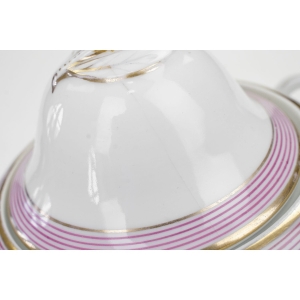 61210 BIEDERMEIER ZABYTKOWA RĘCZNIE MALOWANA CUKIERNICA BOMBONIERA (7).jpg