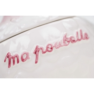 61292 CERAMICZNA RĘCZNIE MALOWANA KACZKA POJEMNIK NA ŚMIECI (6).jpg