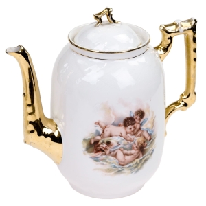 61379 SELTMANN SECESJA DZBANEK DO KAWY Z AMORKAMI (1).jpg