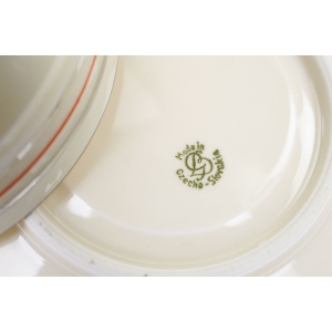 61487 BRACIA BENEDIKT CZESKIE RASOWE ART-DECO FILIŻANKA ZE SPODKIEM KOŚĆ SŁONIOWA (6).jpg
