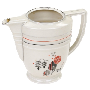 BRACIA BENEDIKT CZESKIE RASOWE ART-DECO MLECZNIK KOŚĆ SŁONIOWA