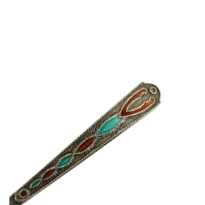 61552 ROSJA SREBRO EMALIOWANE WIDELCZYK DO CYTRYNEK PRÓBA 875 WAGA 5,6 G (2).jpg