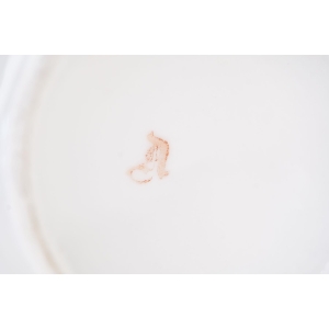 61592 MLECZNIK DZBANUSZEK DO ŚMIETANKI POMARAŃCZOWO-SZARE KWIATY (6).jpg