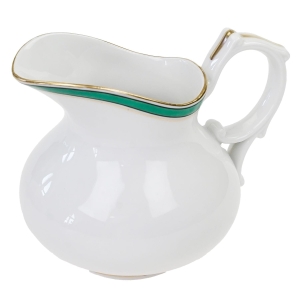 CH. PILLIVUYT & Cie PARYŻ BIEDERMEIER OGROMNY MLECZNIK DZBANECZEK