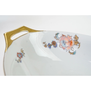 61711 THOMAS ROSENTHAL PATERA Z USZAMI KOSZYK KWIATOWA DEKORACJA ART-DECO (3).jpg