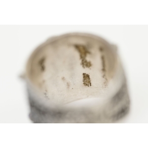 61723 FILIGRAN MARAKOŃSKI PIĘKNY PIERŚCIEŃ WAGA 6 G R. 14 (3).jpg