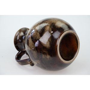 61821 SCHEURICH KERAMIK OGROMNY WAZON Z UCHEM DZBAN TYPU FAT LAVA 495-38 (5).jpg