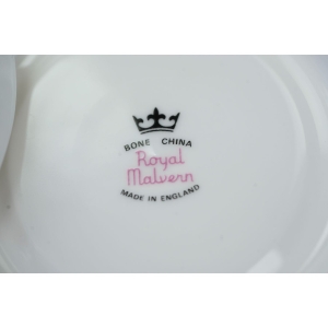 61887 ROYAL MALVERN BIEL I NIEBIESKIE KWIATKI ELEGANCKA ŚNIADANIÓWKA (6).jpg