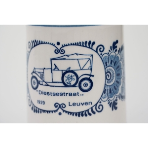 62001 DELFT KUFEL DO PIWA Z AUTOMOBILEM KWIATY (3).jpg