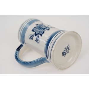 62001 DELFT KUFEL DO PIWA Z AUTOMOBILEM KWIATY (5).jpg