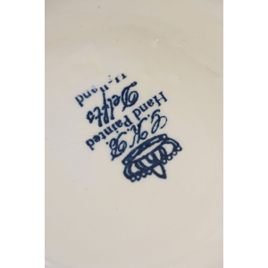 62001 DELFT KUFEL DO PIWA Z AUTOMOBILEM KWIATY (6).jpg