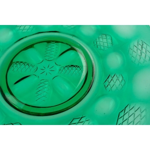49380 ZĄBKOWICE SZMARAGDOWA PATERA DESIGN Z LAT 70-TYCH (2).jpg