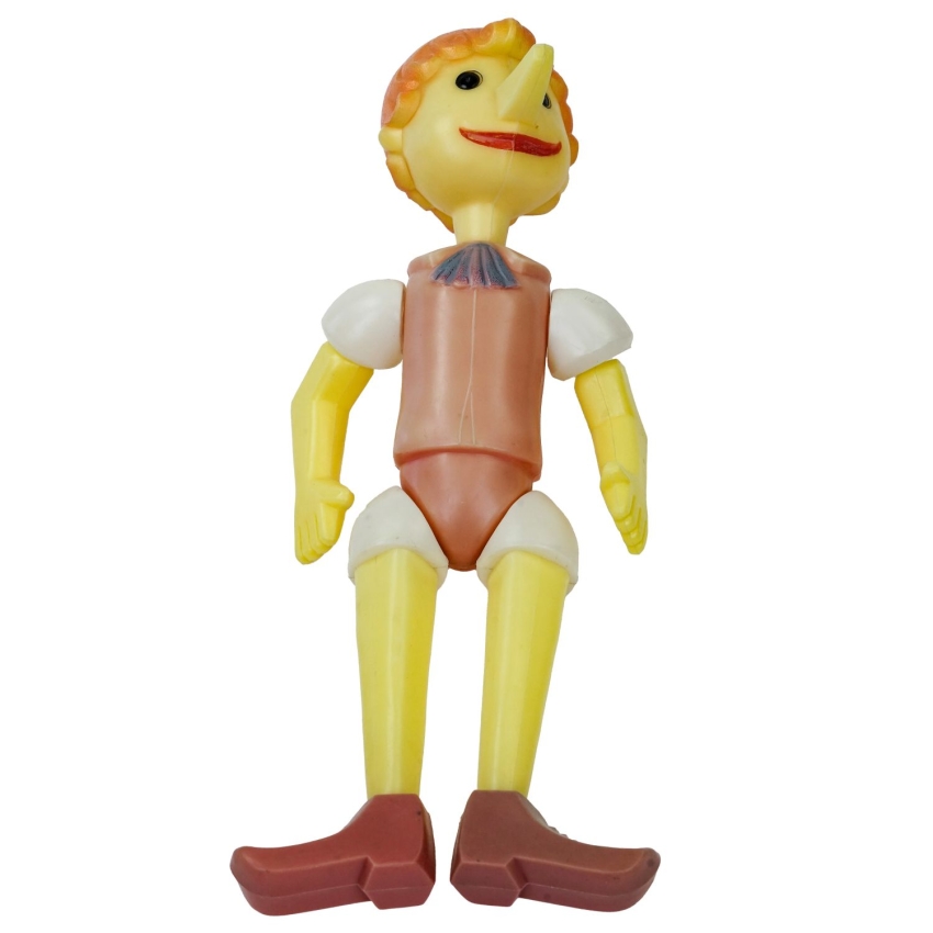 62277 ZABAWKA PINOKIO BURATINO TWORZYWO SZTUCZNE ZSRR CCCP PRL (1).jpg