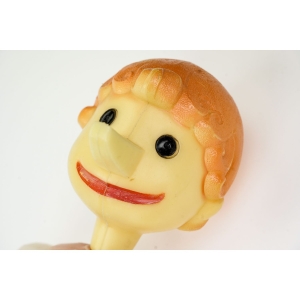 62277 ZABAWKA PINOKIO BURATINO TWORZYWO SZTUCZNE ZSRR CCCP PRL (3).jpg