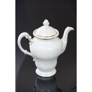 62296 HUTSCHENREUTHER ELEGANCKI SERWIS DO KAWY 6 OSÓB BIEL I ZŁOCENIA (6).jpg