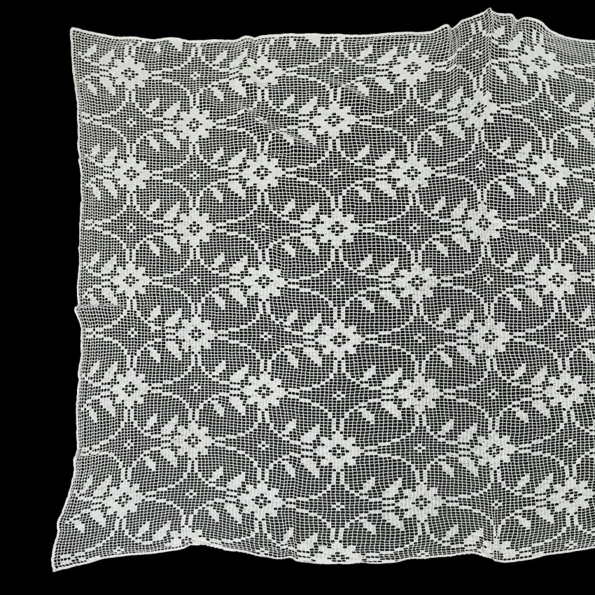 62467 SZYDEŁKO FIRANKA ŁADNE KWIATKI STARA KORONKA 200 X 135 CM (1).jpg