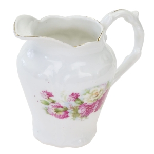 62581 SECESJA STARY MLECZNIK GOŹDZIKI (1).jpg