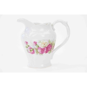 62581 SECESJA STARY MLECZNIK GOŹDZIKI (2).jpg