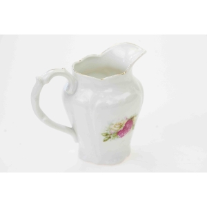 62581 SECESJA STARY MLECZNIK GOŹDZIKI (3).jpg