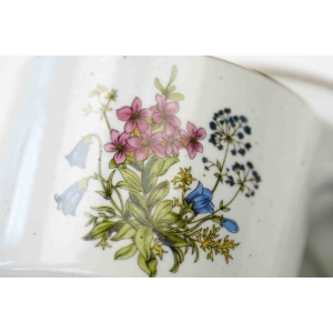 62583 JAPONIA CERAMICZNA FILIŻANKA ZE SPODKIEM Z ZIOŁOWĄ DEKORACJĄ NAKRAPIANA (3).jpg