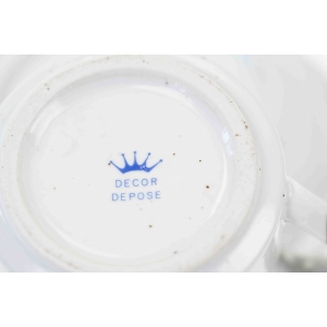 62583 JAPONIA CERAMICZNA FILIŻANKA ZE SPODKIEM Z ZIOŁOWĄ DEKORACJĄ NAKRAPIANA (6).jpg