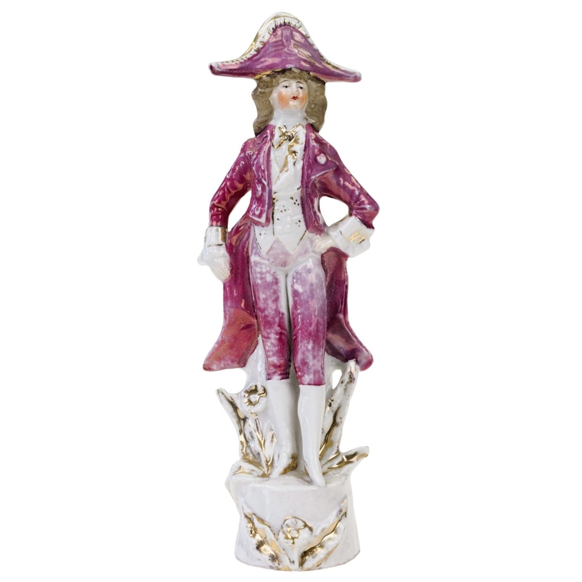 62596 CIEKAWA RĘCZNIE MALOWANA FIGURKA KAWALERA (1).jpg