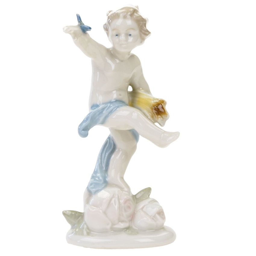 62597 LIPPELSDORF 4 PORY ROKU ZIMA RĘCZNIE MALOWANA FIGURKA AMORKA GOLASKA ZE SNOPKIEM ZBOŻA (1).jpg