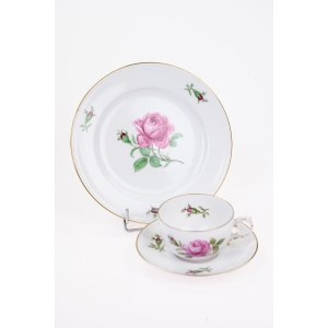 62613 FÜRSTENBERG ŚLICZNA ŚNIADANIÓWKA Z RÓŻAMI Z FILIŻANKĄ DO MOKKI (3).jpg