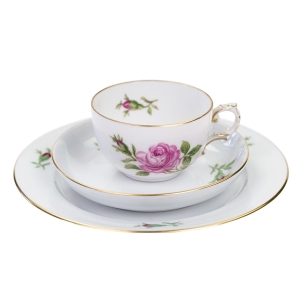 62614 FÜRSTENBERG ŚLICZNA ŚNIADANIÓWKA Z RÓŻAMI Z FILIŻANKĄ DO MOKKI (1).jpg