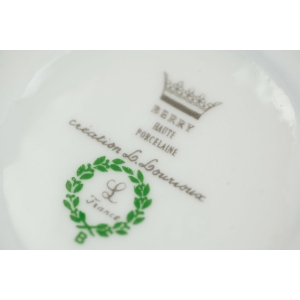 62638 LIMOGES L. LOURIEUX JABŁKO POJEMNIK BOMBONIERKA BŁĘKITNE ANIEMONY (6).jpg