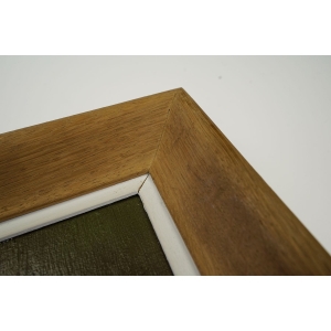 62731 OLEJ NA DESCE KWIATY MAKÓW W WAZONIE W RAMIE SYGNOWANY (4).jpg