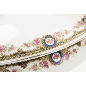 62764 LIMOGES WAZA TERYNA Z RÓŻANĄ BORDIURĄ (3).jpg