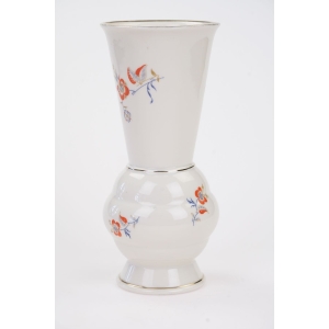62774 THOMAS ROSENTHAL WAZON KRATER BARWNE KWIATY W STYLU ART-DECO (2).jpg