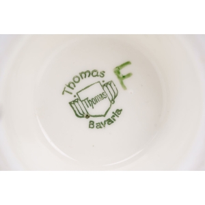 62774 THOMAS ROSENTHAL WAZON KRATER BARWNE KWIATY W STYLU ART-DECO (5).jpg
