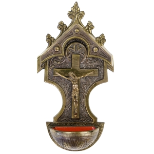 62847 STARA MOSIĘŻNA KROPIELNICA PIĘKNIE WYKONANA (1).jpg