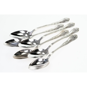 62901 TINOR KOMPLET PIĘKNIE ZDOBIONYCH ŁYŻEK DO ZUPY (6).jpg