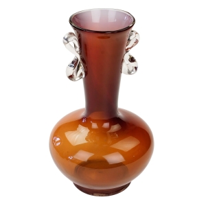 62916 J. SŁUCZAN-ORKUSZ TARNOWIEC WAZON RUBINOWY Z USZKAMI PIĘKNY (1).jpg