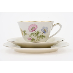 62955 TIRSCHENREUTH KOŚĆ SŁONIOWA ELEGANCKA ŚNIADANIÓWKA PASTELOWE KWIATKI (2).jpg
