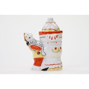 63027 BARANÓWKA MUSZTARNICZKA FIGURALNA CYRK RĘCZNIE MALOWANA (2).jpg