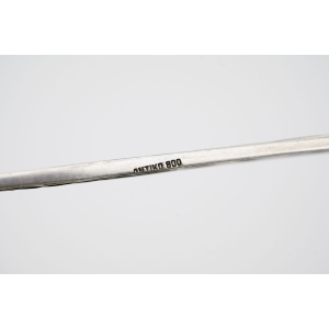 63075 ANTIKO WIDELEC ZAKĄSKOWY Z RÓŻĄ SREBRO PRÓBY 800 WAGA 16,4 G (5).jpg