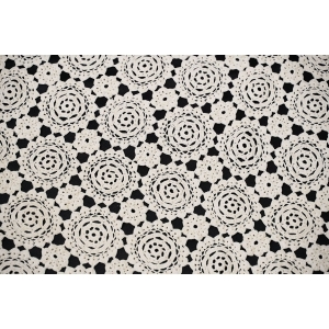 63108 SZYDEŁKO PRZEPIĘKNY KREMOWY OBRUS Z PIKOTKAMI WYJĄTKOWY 190 X 170 CM (2).jpg