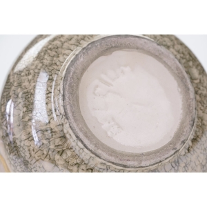 63118 BELGIA CERAMICZNY WAZON Z USZAMI Z LAT 50-TYCH (7).jpg