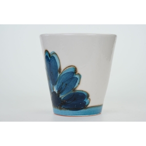 63122 CERAMICZNA DONICZKA OSŁONKA NA DONICĘ NIEBIESKI KWIAT (2).jpg